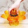 Candle Holders Tealight Votive Holder Glass Table Centerpiece Durable For Wedding