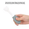 Face Care Devices Lips Tongue Muscle Perceiving Trainer Recovery Oral Mouth Massager Brush Training Disability 230703