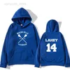 Men's Hoodies Mens Hoodies Teen Wolf Hoodie Men Stilinski 24 Lahey McCall Pullover Sweatshirt Male Print Hooded Hip Hop Hoodies Streetwear HKD230704