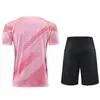 Andra sportartiklar Märke Badminton T-shirt shorts set casual tennis tröjor bord skjortor kläder Herr skjort set 230704