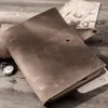 Блокноты Vintage Diaries A5 Size Journals Notebook ОДНАКАЯ КОЖА