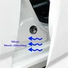 2024 Car Door Pads Shock-Absorbing And Silent Mat Anti-Collision Silicone Car Door Protector Stickers Buffer Gasket Auto Accessory