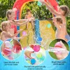 Palloncini per feste 10 pezzi Palloncini d'acqua riutilizzabili magnetici Bomba d'acqua estiva Palle da spruzzi Spiaggia all'aperto Giocare a giochi d'acqua per feste in piscina per bambini 230703