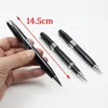 Ballpoint Pen 0.7mm Blue/Black Ink High Quality Metal Roller Luxury Ball For Business Writing Office School Supplies