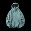 Mannen Truien Merk Mannen Hoodie Lente En Herfst Hip Hop Streetwear Mannen Trui Hoodies Heren Effen Kleur Hoodie Mannelijke tops HKD230704