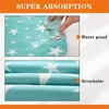 Trackers Washable Dog Puppy Training Pee Pads Reusable Large Super Absorbency Diaper Rabbit Wee Whelping Mat for Indoor Outdoor Travel