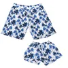 Family Matching Outfits Dad Son Swimming Trunks Beach Shorts for Father and Son Men Boys Trunks Matching Outfits Mae E Filha 230704