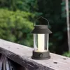 Luci LED Lampada da campeggio per esterni Lampada da notte portatile con oscuramento continuo Ricaricabile quotidianamente Impermeabile per la pesca Giardino Portico Camera da letto HKD230704