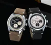 Andere Horloges UNION GLASHUTTESA Merk horloge voor mannen mode quartz horloges luxe Heren horloges origineel Waterdicht 230703