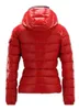 Kış Down Palts Parkas Womens Ceket Puffer Tasarımcı Mektubu Açık Ceketler Sokak Moda Rüzgar Döyesi Sıcak Nefes Alabilir Su Geçirmez Kalınlaştırılmış Ceket