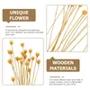 Decoratieve Bloemen 20 Stuks Rotan Diffuser Riet Essentiële Olie Sticks Vervangbare Wand