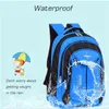 School Bags Crossten Top quality Waterproof Children's backpack boys girls Primary schoolbag Kindergarten Infantil Kids backpack Mochila 230703