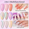 Set manicure per unghie 8ML Pittura Gel Polish Pastel Liner Kit Art Vernice semipermanente colorata Soak Off UV Disegno fai da te 230704