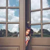 Pencere Çıkartmaları Gizlilik Film Tek Yönlü Ayna Isıya Dayanıklı UV Kendinden Yapışkan Cam Çıkartma Aile Oturma Odaları İçin Uygun