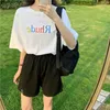 Women's Shorts Girls Fashion Casual Kawaii Sexy Black Baggy Booty For Women Clothing Female Woman OL Summer Outerwear Ladies Pants