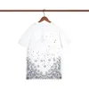 Mens Womens Designer T Roomts Print Fashion Man футболка высшего качества хлопковые караку