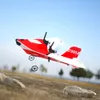 ElectricRC Aircraft Smart Built RC Plane 993 Schiuma EPP con LED Modello di telecomando elettrico Schiuma per aereo Aliante Giocattoli per bambini 230703