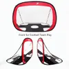 Balles Pliage Football But Portable Formation Mini Enfants Football Cible Net Intérieur Extérieur Mobile Jouet Balle 230704