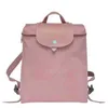 Sac de sac en gros de la vente au détail Sac de voyage extérieur Sac de voyage Luxurys Fashion Couleur solide Sac à dos Oxford décontracté voyage de grande capacité.