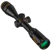 Nsirius Gold 3-12x40aoe Riflescope Sight البصرية اللون الأحمر الأخضر Lllluminate مشهد الصيد التكتيكي التكتيكي