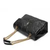 Wielka Brytania Kurt Geiger Torba damska Lingge Torba Crossbody z łańcuszkiem Sowa Torba na ramię z głową ptaka Duża torba