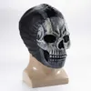 MWII Ghost Mask 2022 COD Cosplay Airsoft Tactical Skull Full Mask