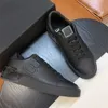 Top Designer Court Sneakers Vrijetijdsschoenen Koeienhuid Schoenen Mode Platte bodem Lage top Hoge kwaliteit loopschoenen Skateschoen 38-45