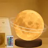 lampe lunaire lunaire