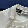 Moda projektanta Odzież Koszulki Tshirts Dobry produkt! Kith 2023 New Back Donut Couple T-shirt z krótkim rękawem! bawełniane Streetwear Odzież sportowa Topy Rock Hip hop T-shirty