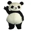 2018 Factory direct Giant Panda Mascot Costume Christmas Mascot Costume 275G