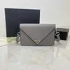 Luxury Designer prad Handbags Classic Tote Bag Female High-capacity Crossbody Bag Shoulder Lady Wallet Messenger Handbag 19cm*4cm*13cm