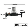 Bevattningsutrustning 1/2 3/4 1 tums gänga bevattningsfilter för IBC Ton Fatfog Trädgårdsslanganslutning Akvariumpumpsil