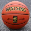 ボールウィットス中国高品質バスケットボールボール公式サイズ 7 PU レザー屋外屋内試合トレーニング男性女性バスケットボール 230703
