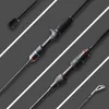 Boat Fishing Rods Mavllos DELICACY Bait Fishing Rod L.W 0.6-8g Hollow/ Solid Fast Single Tip Ultralight Carbon UL Spinning Casting Rod 230703