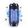 Controle de Pragas Eletrônico Assassino de Mosquitos Elétrico Bug Zapper Lâmpada Anti Repelente Eu Us Plug Armadilha Eletrônica 110V 220V Drop Delivery H Dhnk2