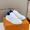 23s Chaussures décontractées pour hommes baskets blanches de sport Beverly Hills baskets en cuir véritable stars Leathers low top runner lace up platform trainers taille 38-45