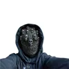 Yeni Varış Punk Steam Kafatası Cadılar Bayramı Maskesi Yaratıcı Festival Temalı Parti Cosplay 3D Yüz Propları L230704
