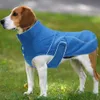 Chien vêtements chien automne et hiver vestes vêtements chauds polaire matériau effet réfléchissant sur manteau chaud 230704