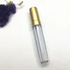 5 ml Kunststoff Leere Lipgloss Flasche DIY Kosmetische Lip Gloss Tube Wimpern Wachstum Öl Behälter Nachfüllbare Flasche F3845 Alria