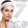 Face Care Devices 100 Pieces Disposable Spa Headbands Stretch Non Woven Soft Skin Hair Band with Convenient Closure for Women Gir 230703