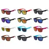 Brand Designer Spied Ken Block Sunglasses Unisexe Sports extérieurs Sports de soleil 12 couleurs Lunettes UV400 Cycling Sun Goints For Hommes Femmes