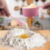 Measuring Tools Measuring Cups Spoons Set of Nesting Cup Milk Coffee Salt Seasoning Spoon for Dry Liquid Ingredient R230704