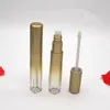 7ml lip gloss tubes with Gradient , Lip stick packing container,Empty DIY lip balm bottle Fast Shipping F3163 Jwtgv