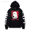 Herren Hoodies Neue Anime Darling In The Franxx Männer Frauen Unisex Hoodies Zero Two Hoodie Herbst Winter Pullover HKD230704