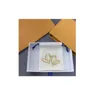 Kutu Titanyum Çelik ile 18K Altın Kalp Küpeler Kadınlar İçin Saplamalı Sarpi Basit Moda Kadın Küpe Takı Hediyeleri