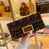 Pinksugao Wallets Fashion Women Wallet Coin Holder Card Card Acags Accution Hight Long Style Style Shorts Bag Sis-230703-35