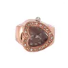 Watch Repair Kits 20 Mm Ring Finger Rose Gold