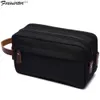 Sacs polochons Sacs polochons Foxmertor Trousse de toilette de voyage pour hommes Dopp Organisateur de rasage de salle de bain pour articles de toilette Trousse de beauté de nuit # T2 Z230704