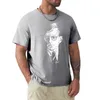 Men's Polos Shostakovich Drawing In White T-Shirt Sweat Shirts Cute Clothes Anime Mens T