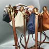 Negozio a buon mercato di alta qualità Borsa all'ingrosso Borsa a tracolla di lusso a tracolla Mini Gnocco Cambia Moda Mobile Nylon Pelle bovina Mini Borse da donna Borse firmate